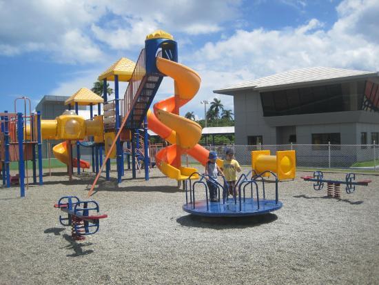 Centrum rozrywki Fun City